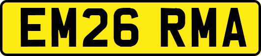 EM26RMA