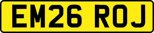 EM26ROJ