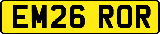 EM26ROR
