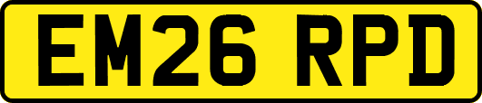 EM26RPD