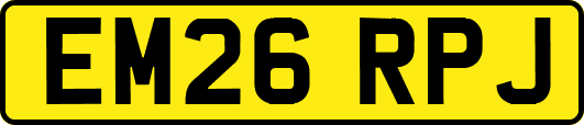 EM26RPJ