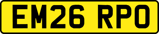 EM26RPO