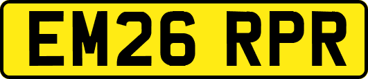 EM26RPR