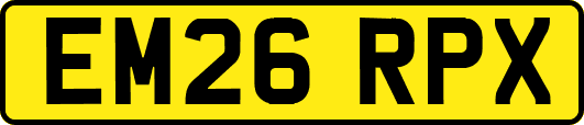 EM26RPX