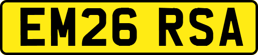 EM26RSA