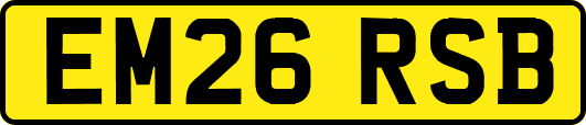 EM26RSB