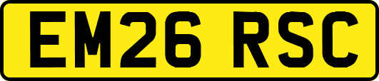 EM26RSC