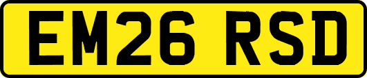 EM26RSD