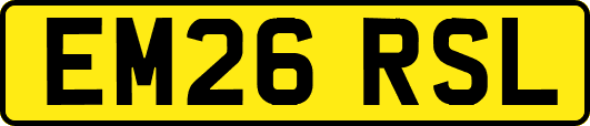 EM26RSL