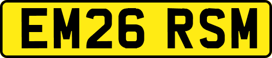 EM26RSM