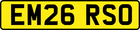 EM26RSO