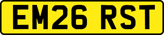 EM26RST