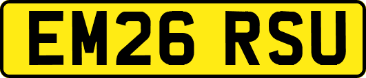 EM26RSU