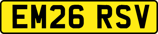 EM26RSV