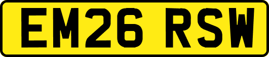 EM26RSW