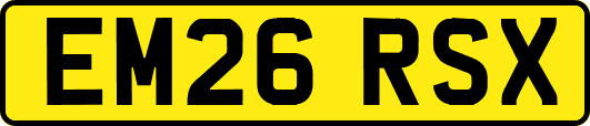 EM26RSX