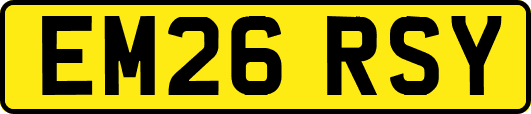 EM26RSY