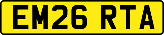 EM26RTA