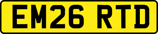 EM26RTD