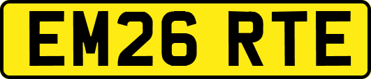 EM26RTE