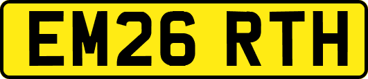 EM26RTH