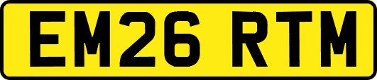 EM26RTM