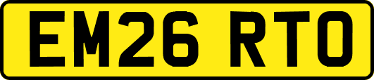 EM26RTO