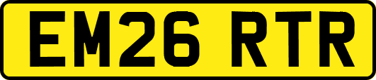 EM26RTR
