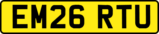 EM26RTU