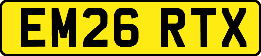 EM26RTX