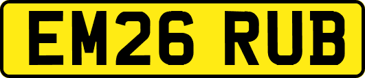 EM26RUB