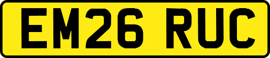 EM26RUC