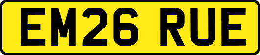 EM26RUE
