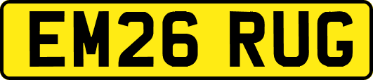 EM26RUG