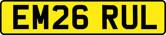 EM26RUL