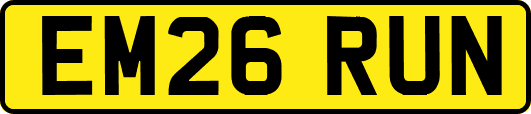 EM26RUN