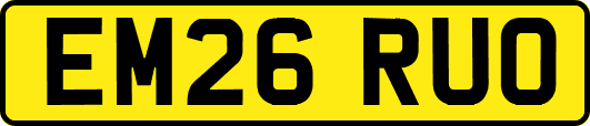 EM26RUO