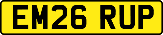 EM26RUP