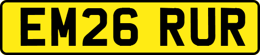 EM26RUR