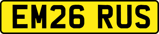 EM26RUS