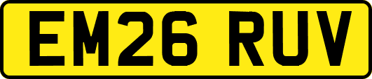 EM26RUV