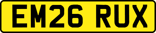 EM26RUX