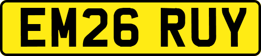 EM26RUY