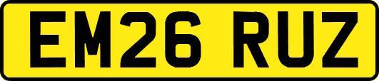 EM26RUZ