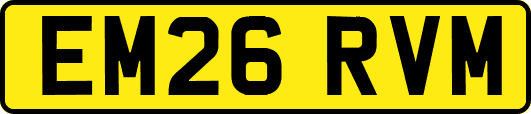 EM26RVM