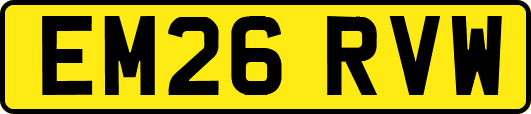 EM26RVW