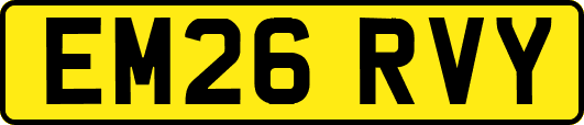 EM26RVY