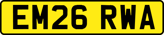 EM26RWA