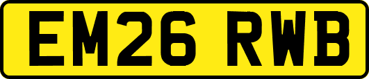 EM26RWB