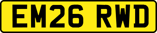 EM26RWD